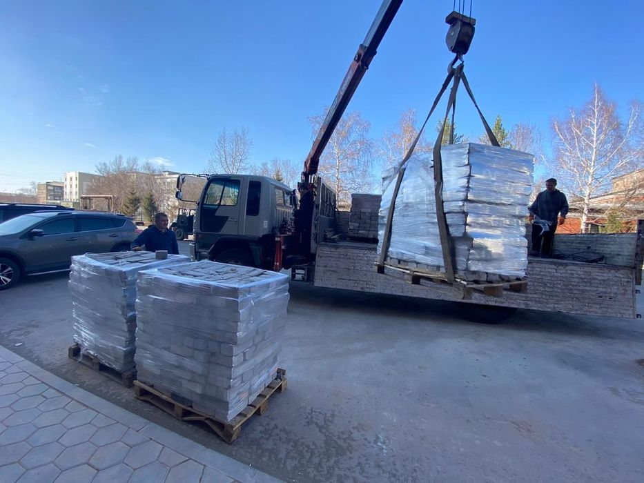 Манипулятор Эвакуатор