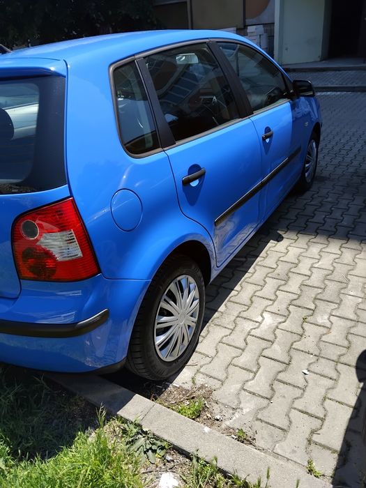 Фолксваген Поло 1,2 бензин