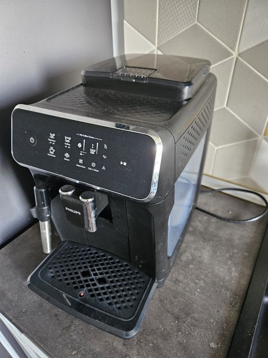 Espresor cafea automat Philips Series 1200 EP1220 – stare bună