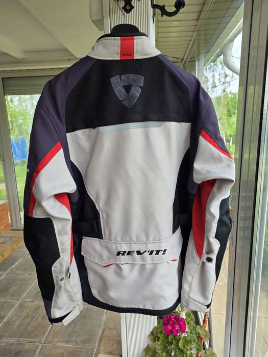 Costum moto Revit XL