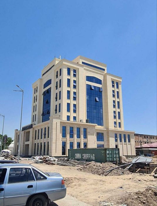 Fasad oynalar Фасадные системы