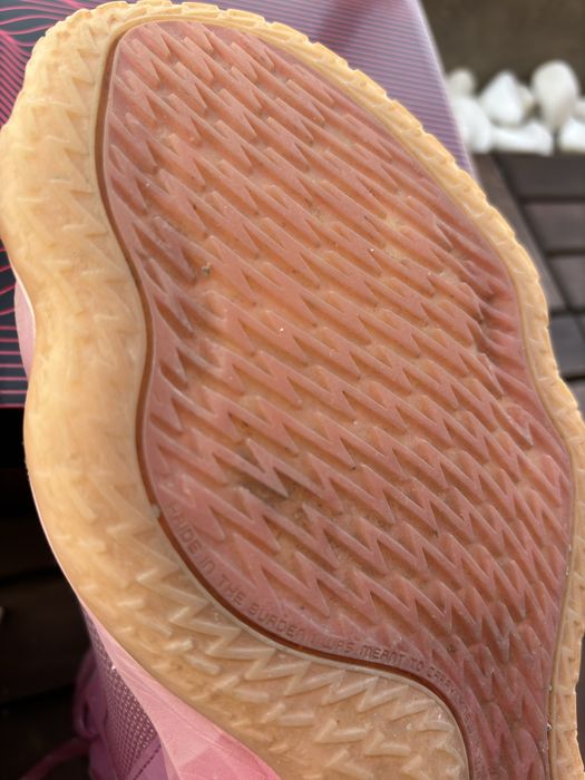 Adidas Dame 7 EXTPLY Pink / ПЕРФЕКТНИ / 46