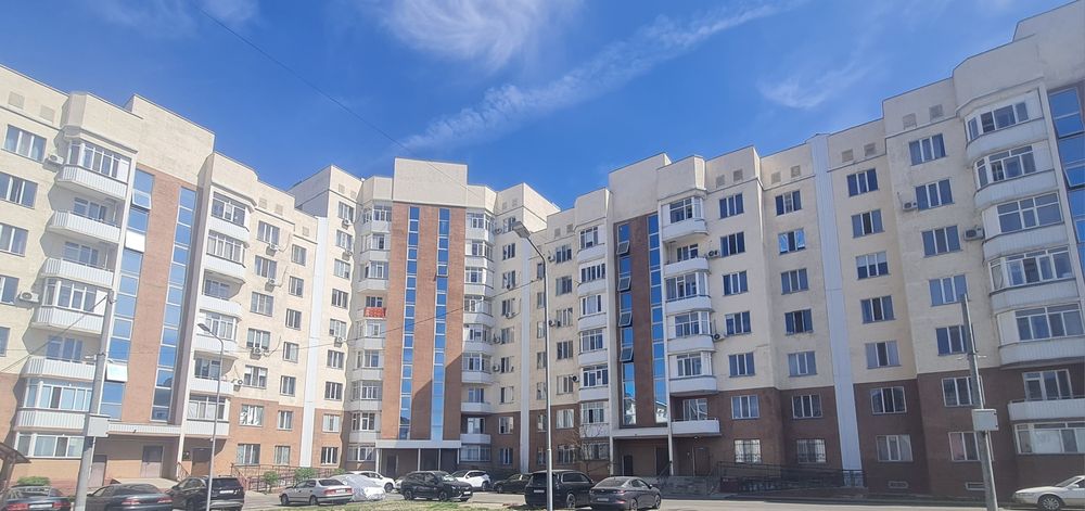 продам 2-х ком. 62кв. 6мкр. 6-этаж