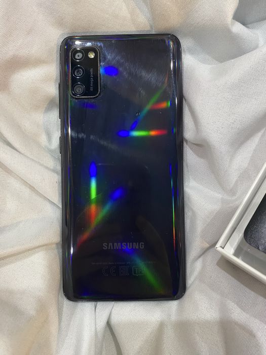 Samsung A41, 64гб в идеальном состоянии