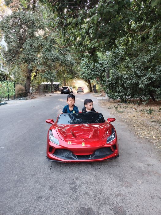 Detskiy moshina yangidek