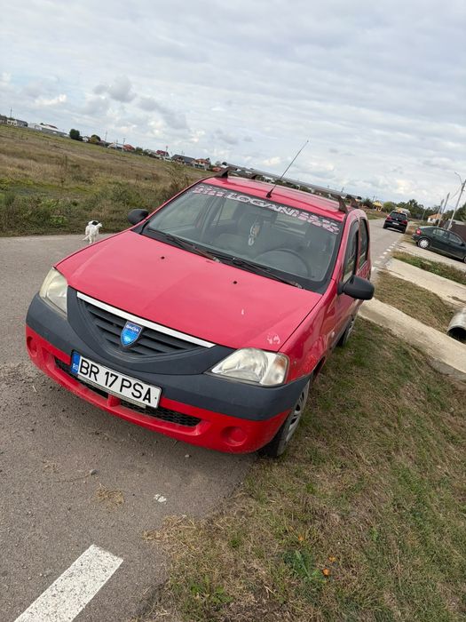 DACIA Logan 2007 — imagine 3