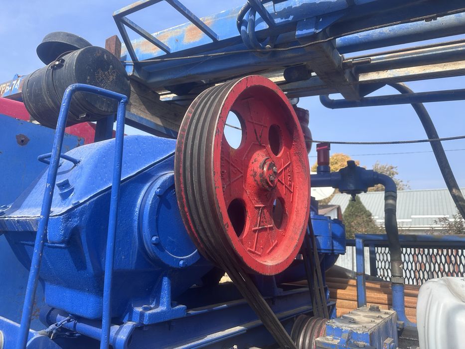 Продаю Буровая урб 2а2 74  партнер