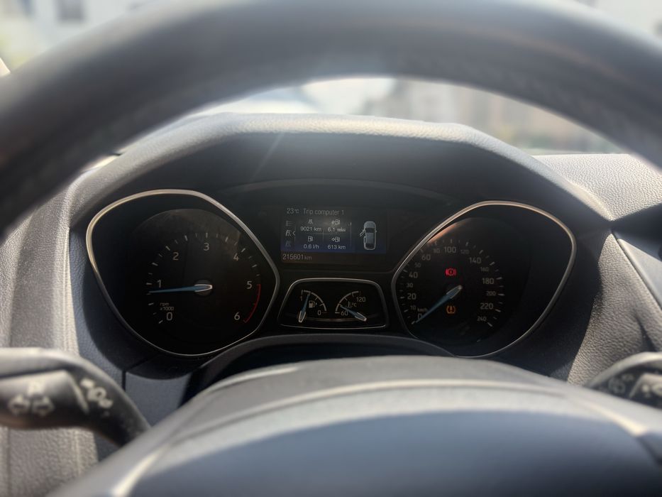 Vând Ford Focus 1.5 TDCi | 2018 | Euro 6