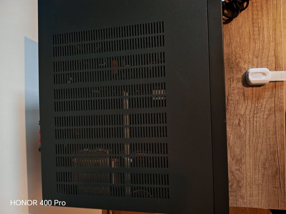 Amplificator Nad 306 si Nad cd 524