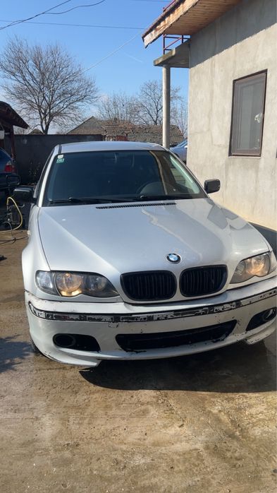 Bmw 320d e46 150cp
