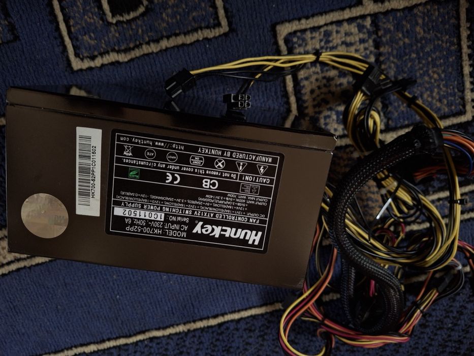 Бп 700ватт блок питание пк 700w