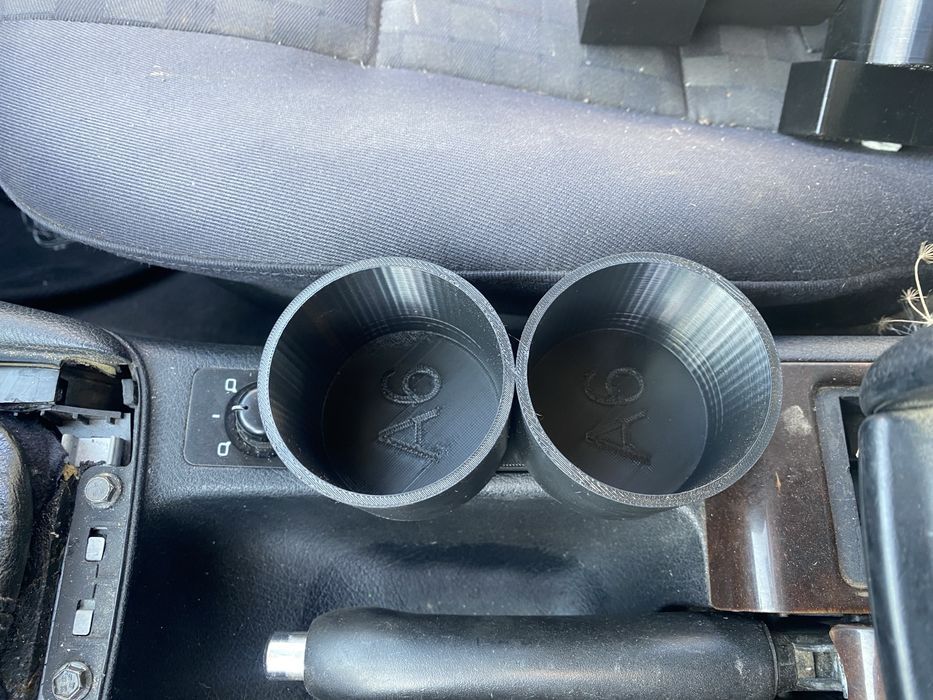 Cupholder audi a6 c5 ауди а6 ц5