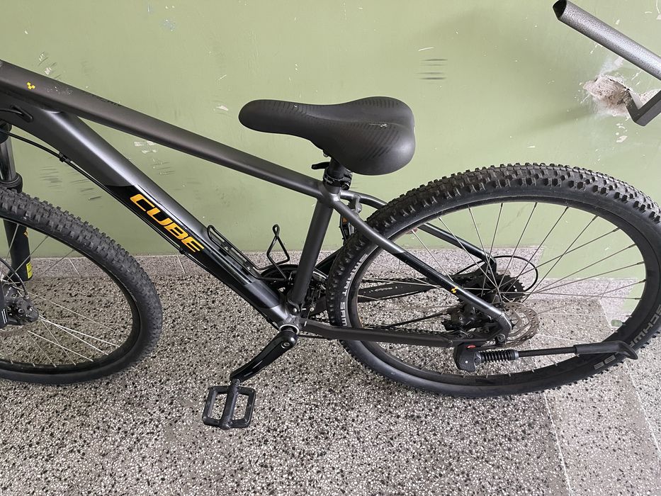 Cube Aim Race 27.5 алуминиев детски велосипед/колело