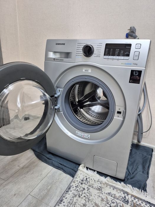 Стиральная машина 7кг EcoBubble