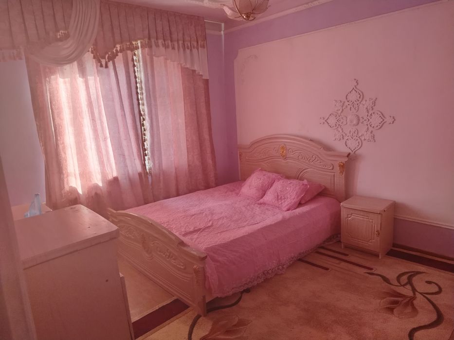 Сдаётся 4х комнатная квартира в Чирчике без моклера 9 микрорайон