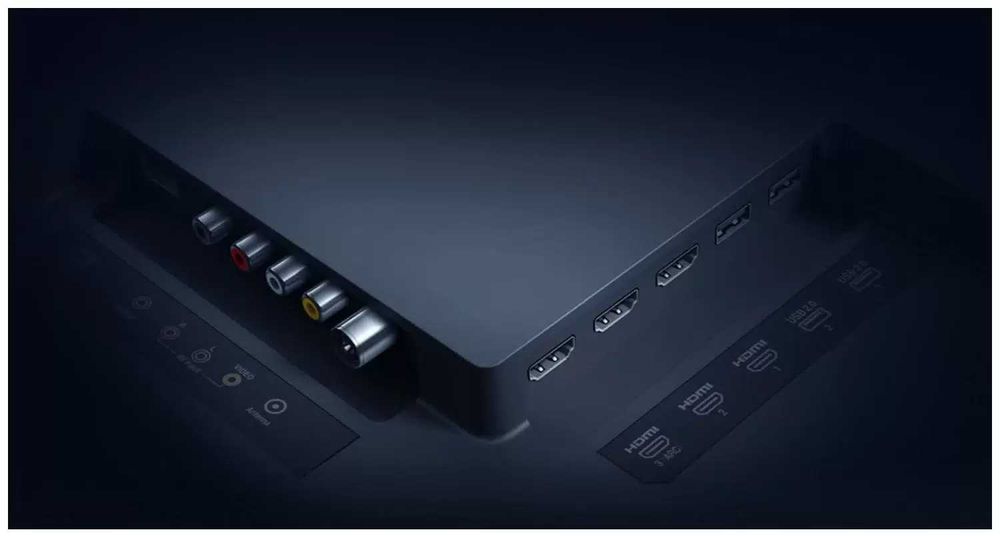 Телевизор Xiaomi TV 32.. A seria/A Pro/QLED, 4K Google TV  NEW 2025г