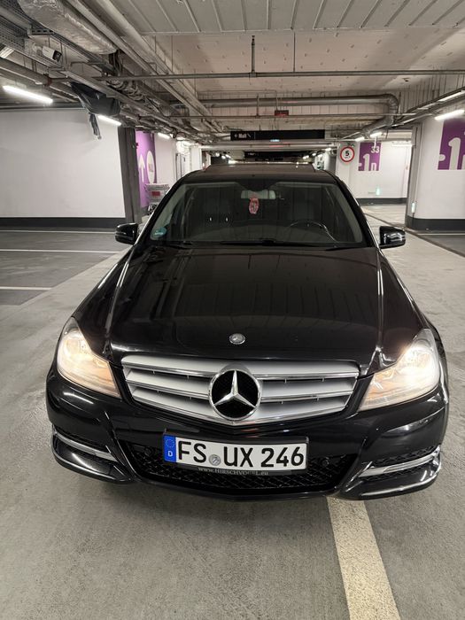 Mercedes C220 170cp