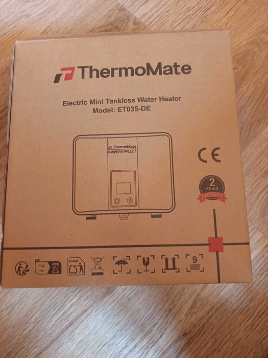 Бойлери Bosch 18-21kw,1800w  и Thermomate 3.5kw