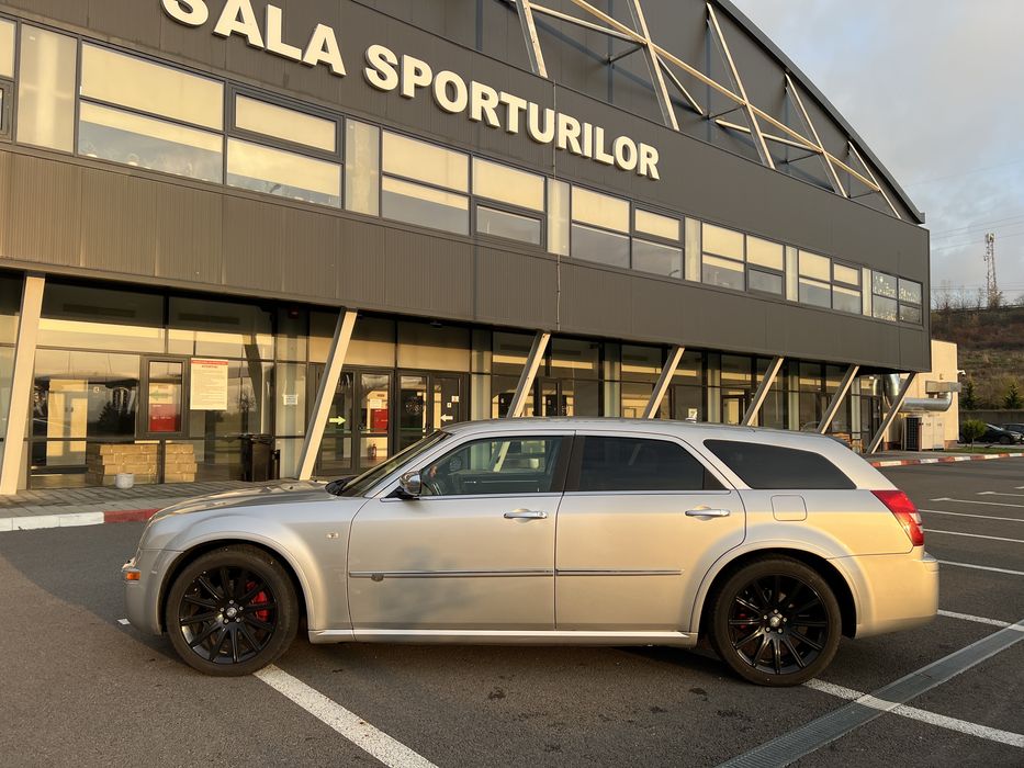 Chrysler 300C SRT Design