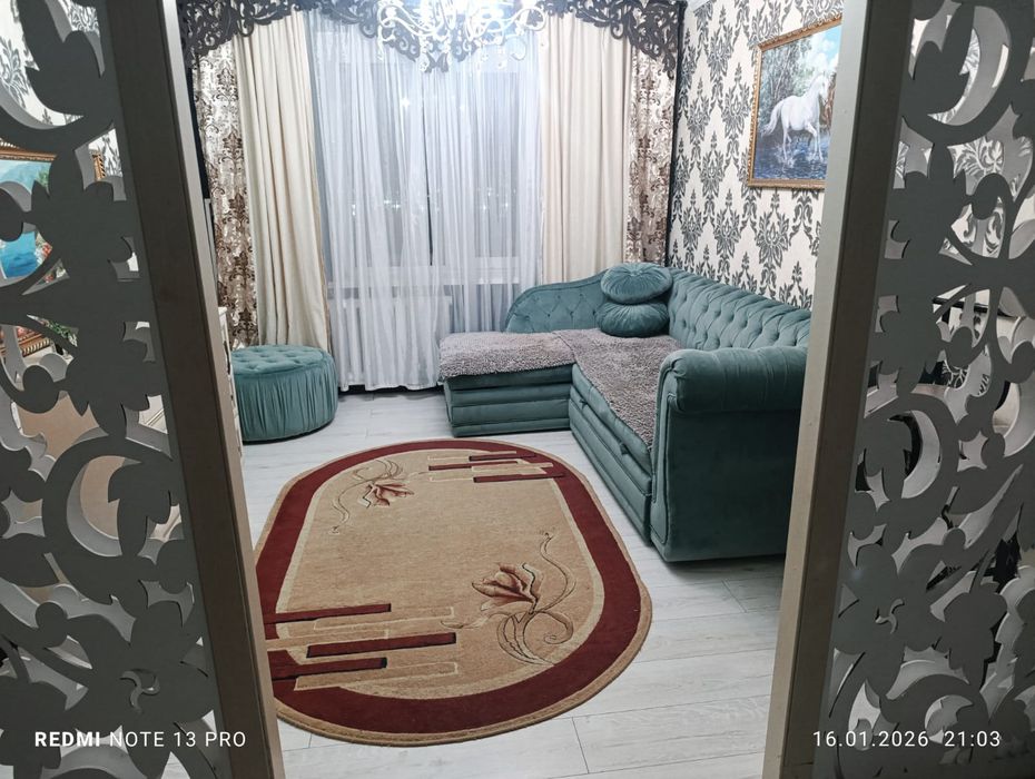 Сдам квартиру. 6мкр