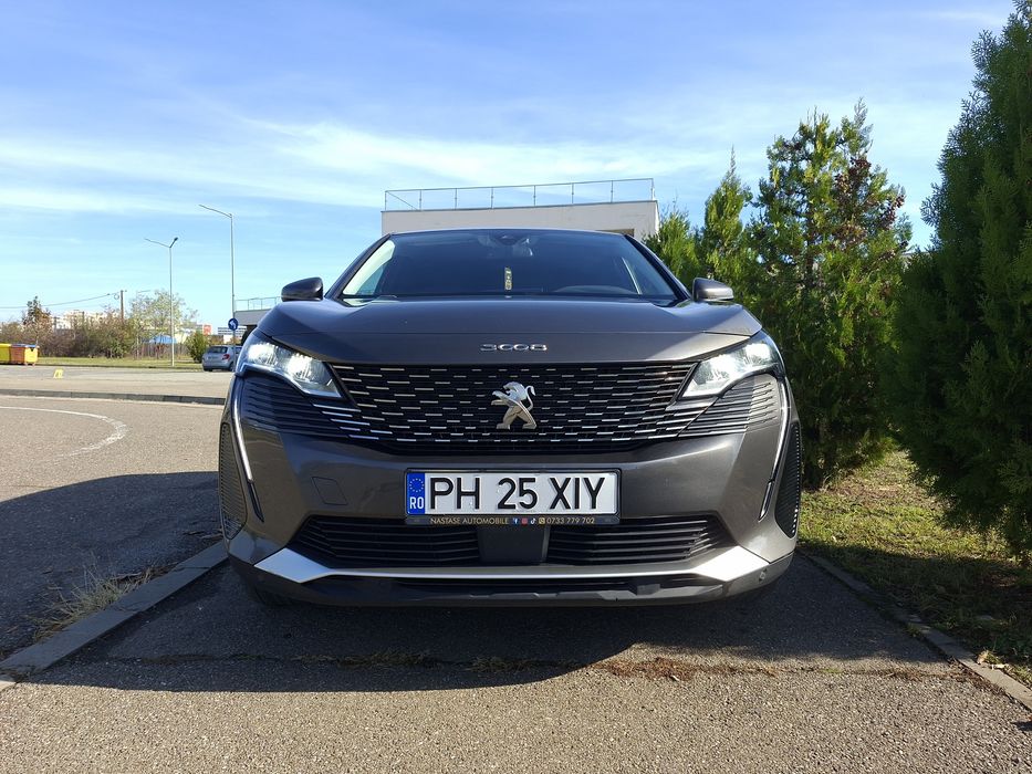 PEUGEOT 3008 2021 — imagine 2