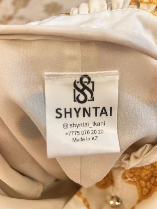 платья нарядные shyntai