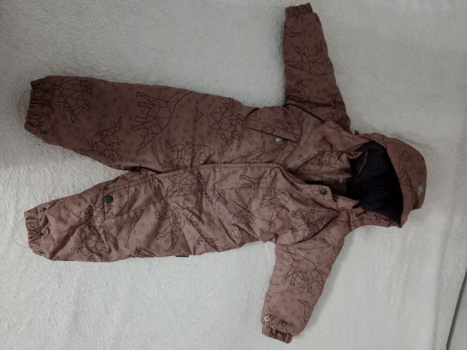 Детская зимняя куртка