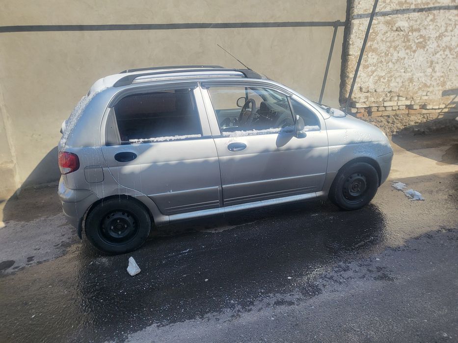 Сдается в аренду матиз бест