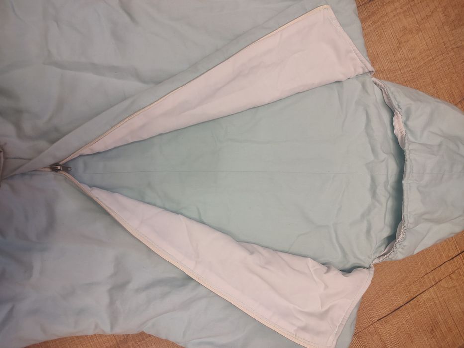 Sac de dormit copii in forma de stea