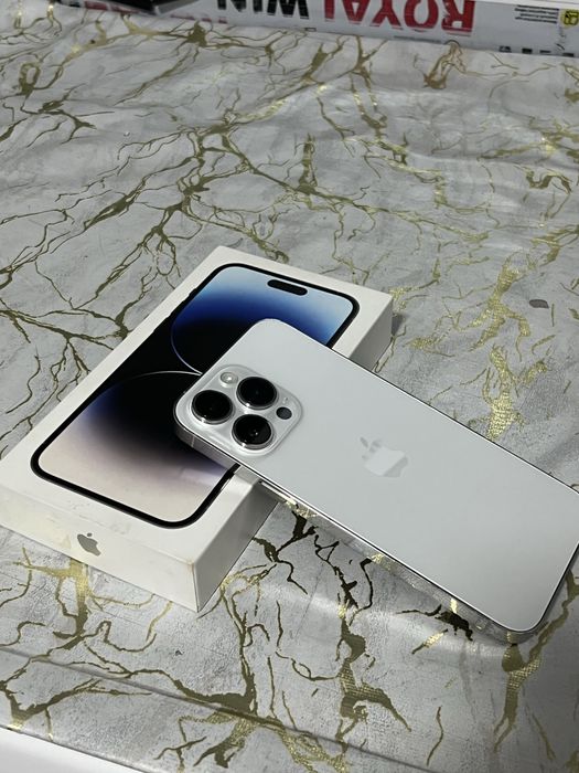 Iphone 14 pro max 256gb 5g