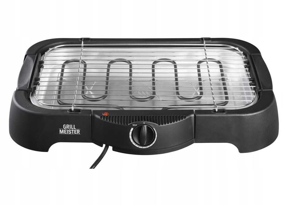 Електрическа грил скара Барбекю GRILLMEISTER 2000 W