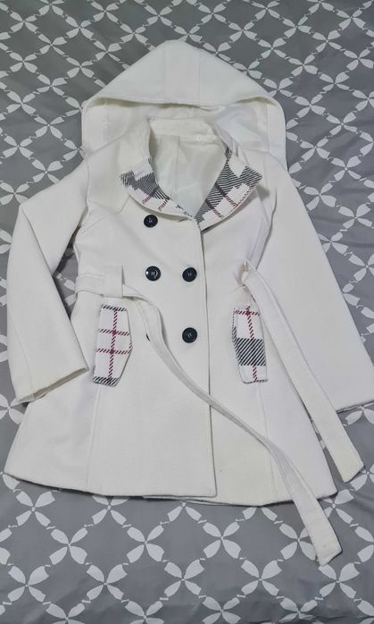 Палто и два елека за 10-12г