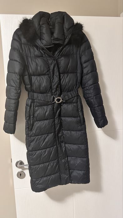 Дамско зимно яке Mohito