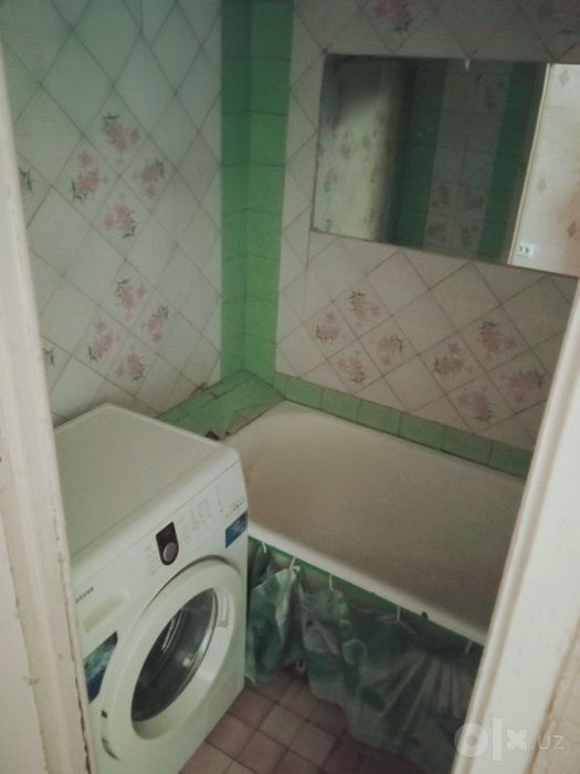 Карасу 2. Продам 1ком квартиру. Центр.