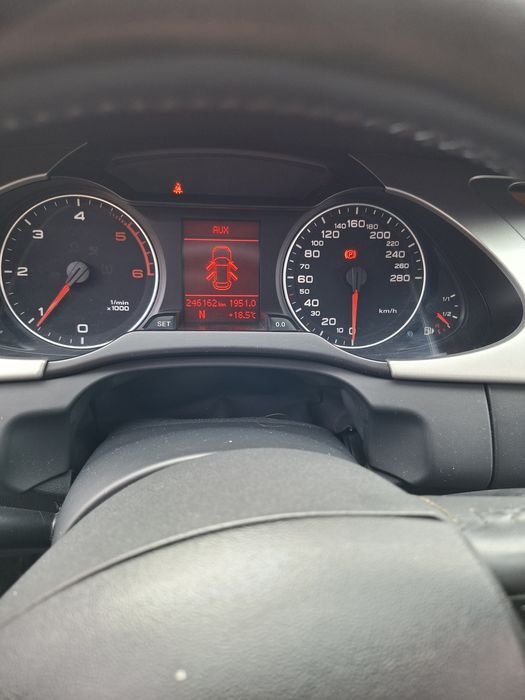 Audi A4 2.0Tdi Automat