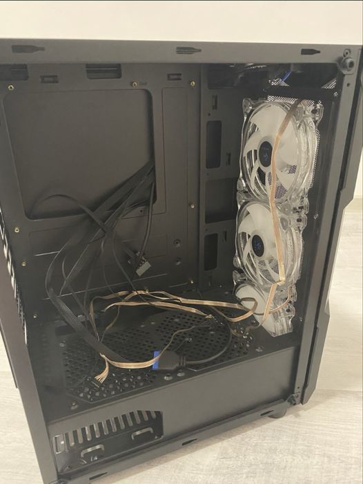 Carcasa pc Inaza Aquarius Mesh