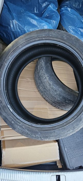 Vand 3 anvelope 245 40 r18 de vara