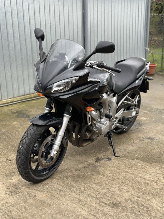 Motocicleta Yamaha Fazer 6 S 2005