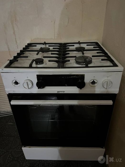 Продам газовую плиту в рабочем состоянии