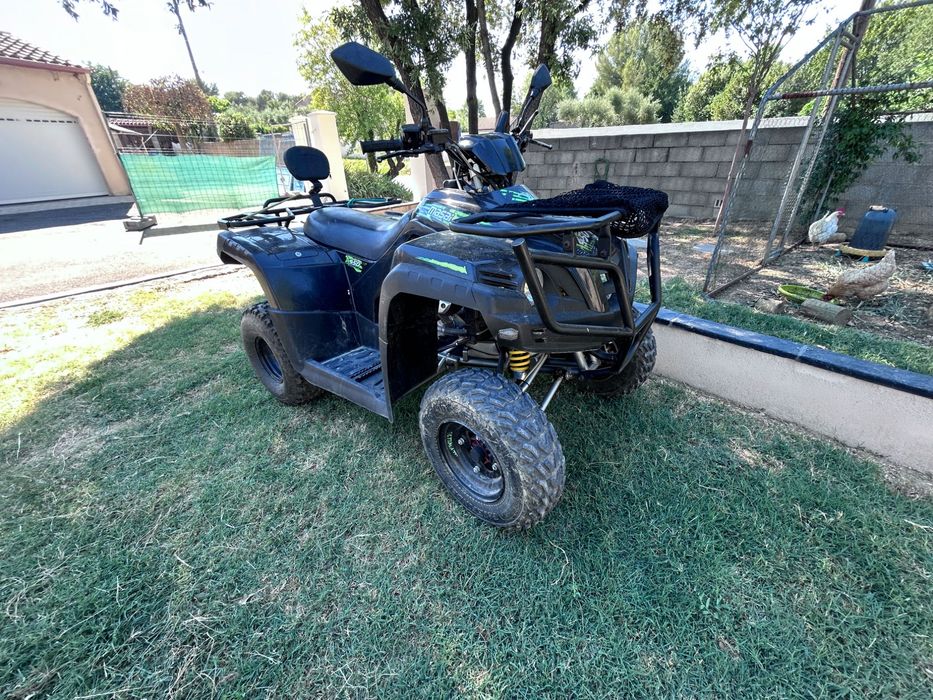 Vând atv masai A 450