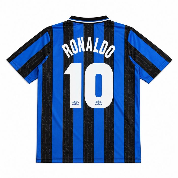 Екипи на Интер от сезон 1997/98 - RONALDO (М размер)