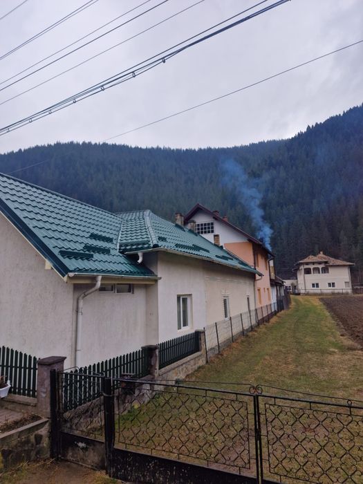 2 case de vânzare Lunca,com Borca