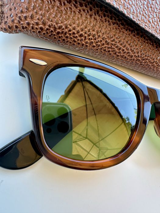 Ray Ban Vintage  B&L U.S.A Wayfarer Elite