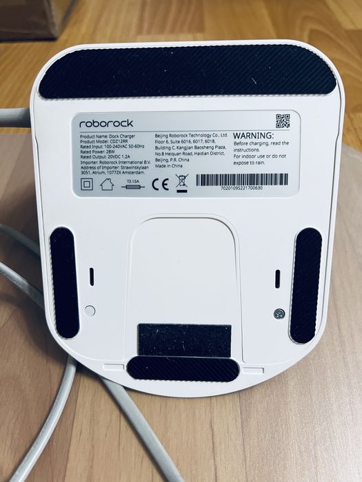 Робот-пылесос Roborock Q7 Max. В идеальном состояний!