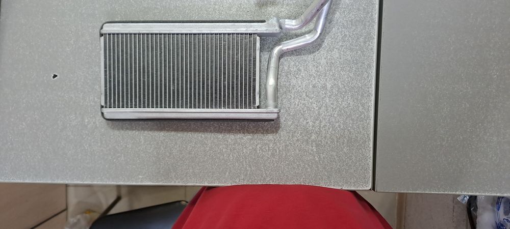 Радиатор печки Mitsubishi L200