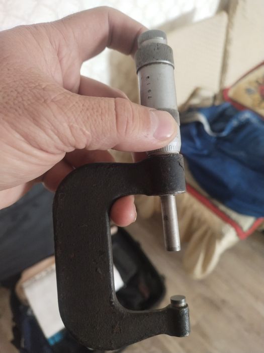 Продажа микрометров