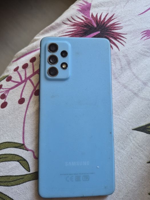 Продается смартфон Samsung a72