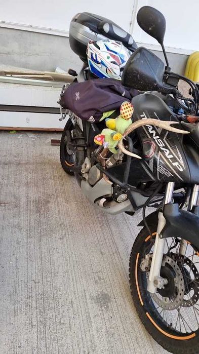 Honda Transalp XL700