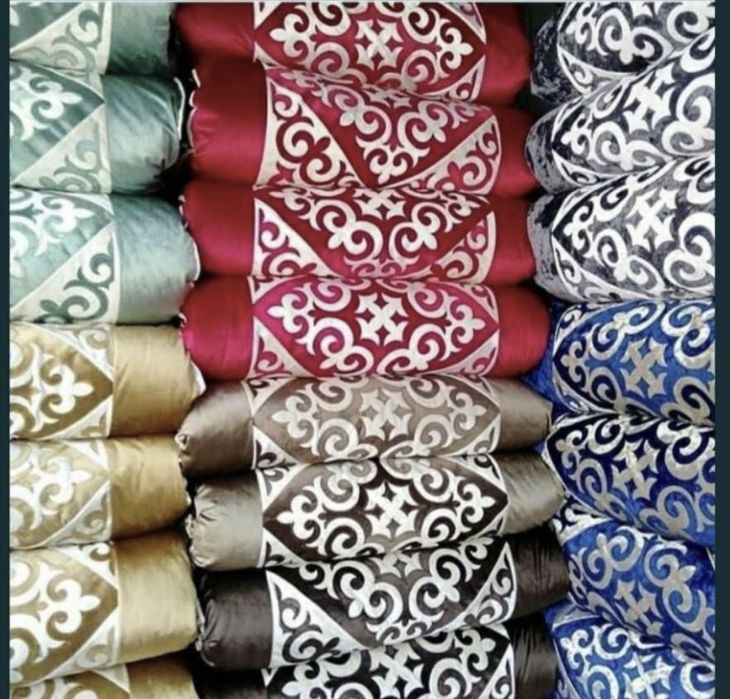 Құрақ көрпе, көрпешелер, корпешки, корпешелер