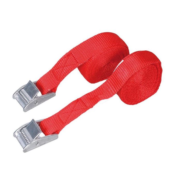 Chinga ancorare marfa Automax 25mm x 2.5m 100kg, 2 buc.
